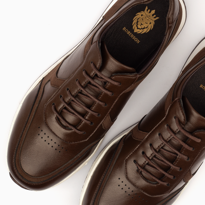 Casual sneaker R02-C