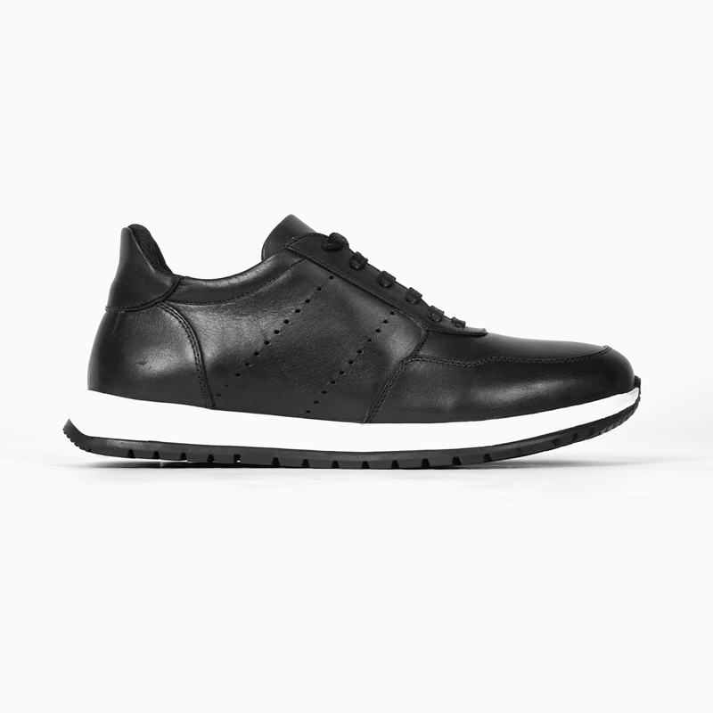 Genuine Leather sneaker 506-B