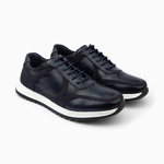Casual sneaker R02-Navy