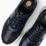 Casual sneaker R02-Navy