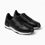 Genuine Leather sneaker 504-B