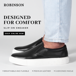 Slip-on sneaker 118/B