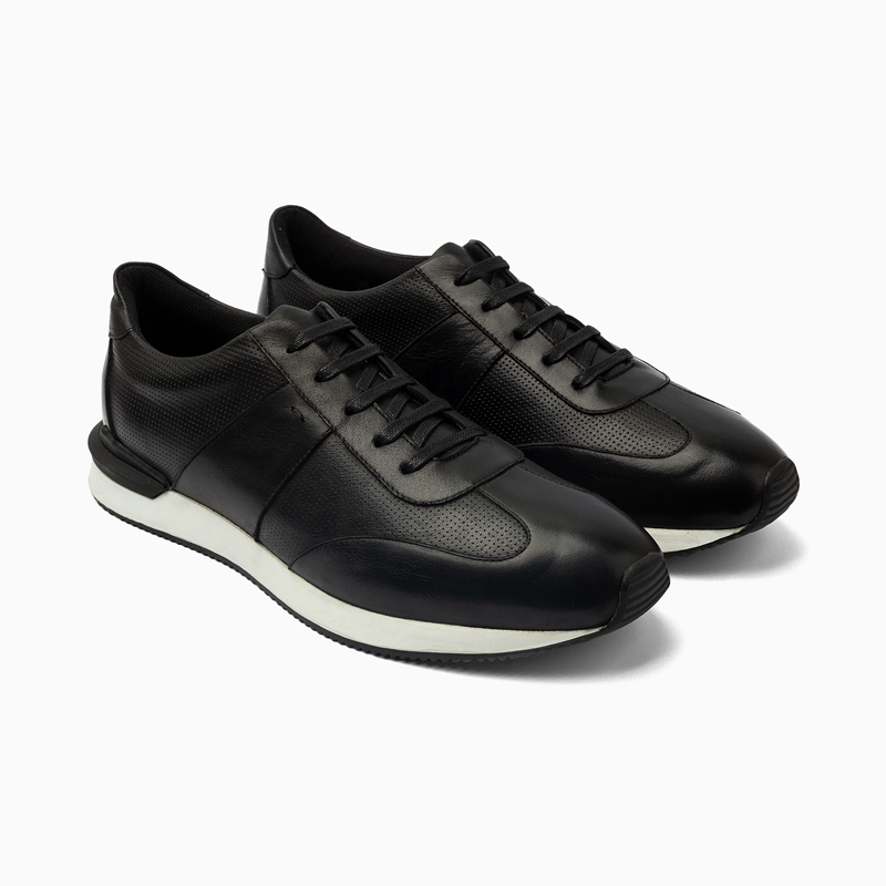 Genuine Leather sneaker 501-B