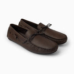 Mocassins with lace ID01-C
